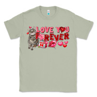 Matcha Love you forever Classic Tee - FaDigitalArtStudio