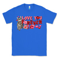 True Royal Love you forever Classic Tee - FaDigitalArtStudio