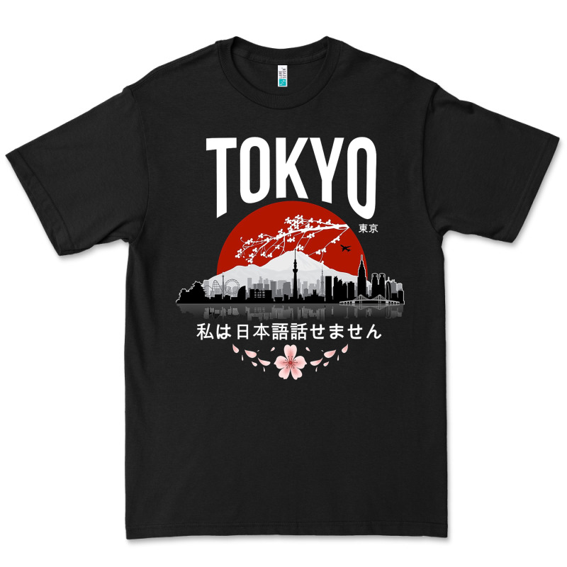 Tokyo Premium Tee by artisFamous | Teevron
