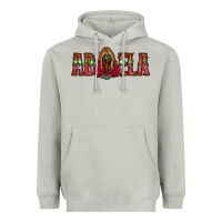 Moon Dust abuela floral aztec leopard Heavyweight Hoodie - Jasminsmagicworld