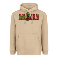 Mushroom abuela floral aztec leopard Heavyweight Hoodie - Jasminsmagicworld