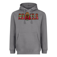 Storm abuela floral aztec leopard Heavyweight Hoodie - Jasminsmagicworld