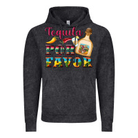 Vintage Black mexican tequila por favor Vintage Hoodie - Artiststas