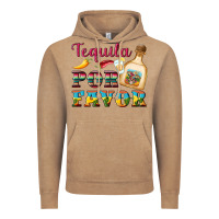 Vintage Coffee mexican tequila por favor Vintage Hoodie - Artiststas