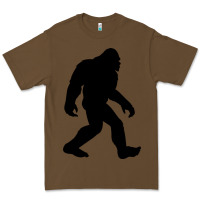 Cacao bigfoot in black design Premium Tee - artisFamous