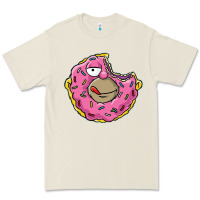 Bone DONUT Premium Tee - artisFamous