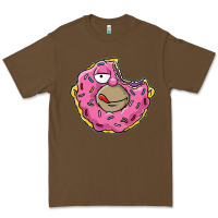Cacao DONUT Premium Tee - artisFamous