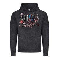 Vintage Arctic nice nurse Vintage Hoodie - SublimationCraftShop