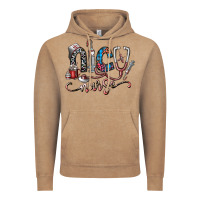 Vintage Coffee nice nurse Vintage Hoodie - SublimationCraftShop
