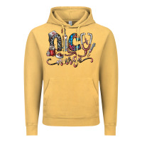 Vintage Mustard nice nurse Vintage Hoodie - SublimationCraftShop