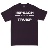 Plum impeach trump Premium Tee - artisFamous