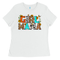 White girl mama Ladies Tee - LillyAllenDesigns