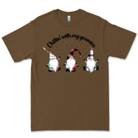 Cacao chillin' with my gnomies for light Premium Tee - artisFamous