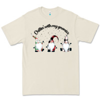 Bone chillin' with my gnomies for light Premium Tee - artisFamous