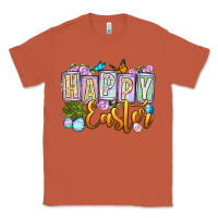Copper Happy Easter Classic Tee - OliviaCreatesArt