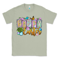 Matcha Happy Easter Classic Tee - OliviaCreatesArt