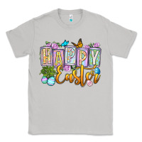 Moon Dust Happy Easter Classic Tee - OliviaCreatesArt