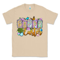 Mushroom Happy Easter Classic Tee - OliviaCreatesArt