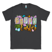 Smoke Happy Easter Classic Tee - OliviaCreatesArt