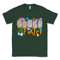 Happy Easter Classic Tee | Teevron