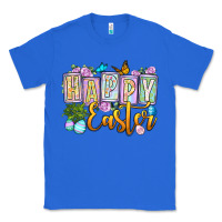 True Royal Happy Easter Classic Tee - OliviaCreatesArt