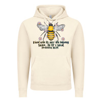 Vintage Artic Kinda Words Are Like Honey Sweet To The Soul Vintage Hoodie - CowhideDigitalArt