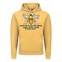 Vintage Mustard Kinda Words Are Like Honey Sweet To The Soul Vintage Hoodie - CowhideDigitalArt