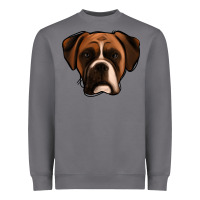 Storm Boxer Heavyweight Sweatshirt - Jasminsmagicworld