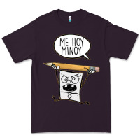 Plum sponge bob Premium Tee - artisFamous