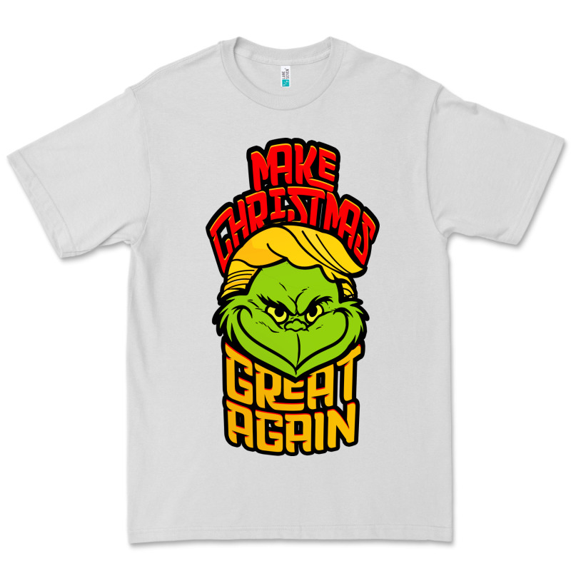 Maga Christmas Edition Premium Tee by artisFamous | Teevron