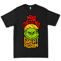 Black Maga Christmas Edition Premium Tee - artisFamous