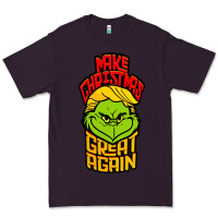 Plum Maga Christmas Edition Premium Tee - artisFamous