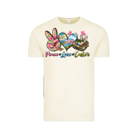 Vintage Arctic Peace love Easter Vintage Tee - LillyAllenDesigns