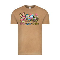 Vintage Camel Peace love Easter Vintage Tee - LillyAllenDesigns
