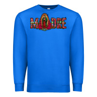True Royal madre floral aztec leopard Premium Sweatshirt - Jasminsmagicworld