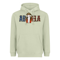 Matcha abuela jesus christ Heavyweight Hoodie - Jasminsmagicworld