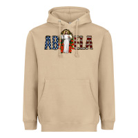 Mushroom abuela jesus christ Heavyweight Hoodie - Jasminsmagicworld