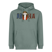 Sage abuela jesus christ Heavyweight Hoodie - Jasminsmagicworld