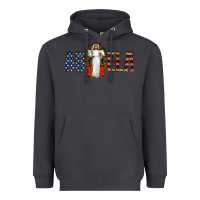 Smoke abuela jesus christ Heavyweight Hoodie - Jasminsmagicworld