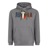 Storm abuela jesus christ Heavyweight Hoodie - Jasminsmagicworld