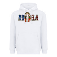 White abuela jesus christ Heavyweight Hoodie - Jasminsmagicworld