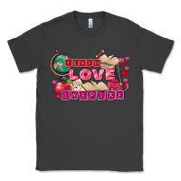 Smoke Valentine's Day teach love inspire Classic Tee - FaDigitalArtStudio