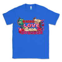 True Royal Valentine's Day teach love inspire Classic Tee - FaDigitalArtStudio