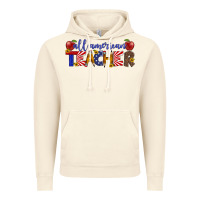 Vintage Artic all american teacher Vintage Hoodie - Artiststas
