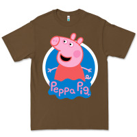 Cacao peppa pig Premium Tee - artisFamous