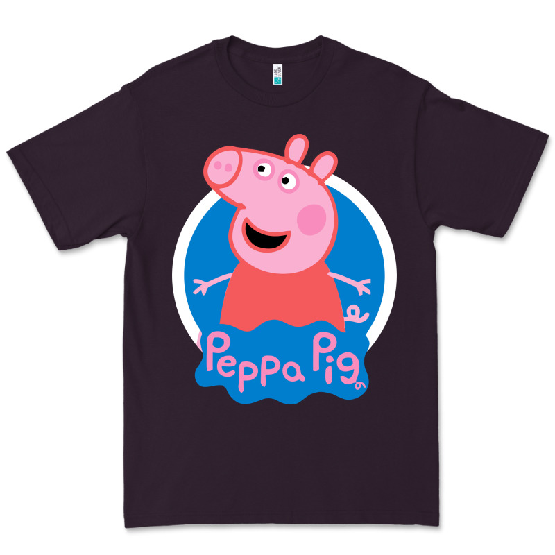 Peppa Pig Premium Tee by artisFamous | Teevron