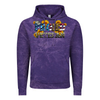 Cloud Purple proud veteran boots and hats Vintage Hoodie - Artiststas
