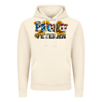 Vintage Artic proud veteran boots and hats Vintage Hoodie - Artiststas