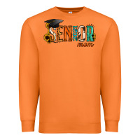 Carrot mom of a senior 2021 Premium Sweatshirt - Jasminsmagicworld