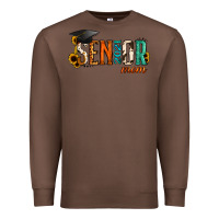 Chestnut mom of a senior 2021 Premium Sweatshirt - Jasminsmagicworld